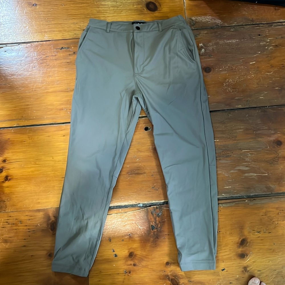 AO Jogger | Canyon Slim-fit Versaknit™ - L